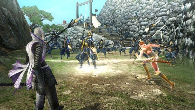 Download Game Basara 2 Heroes Pc Full Rip Cd