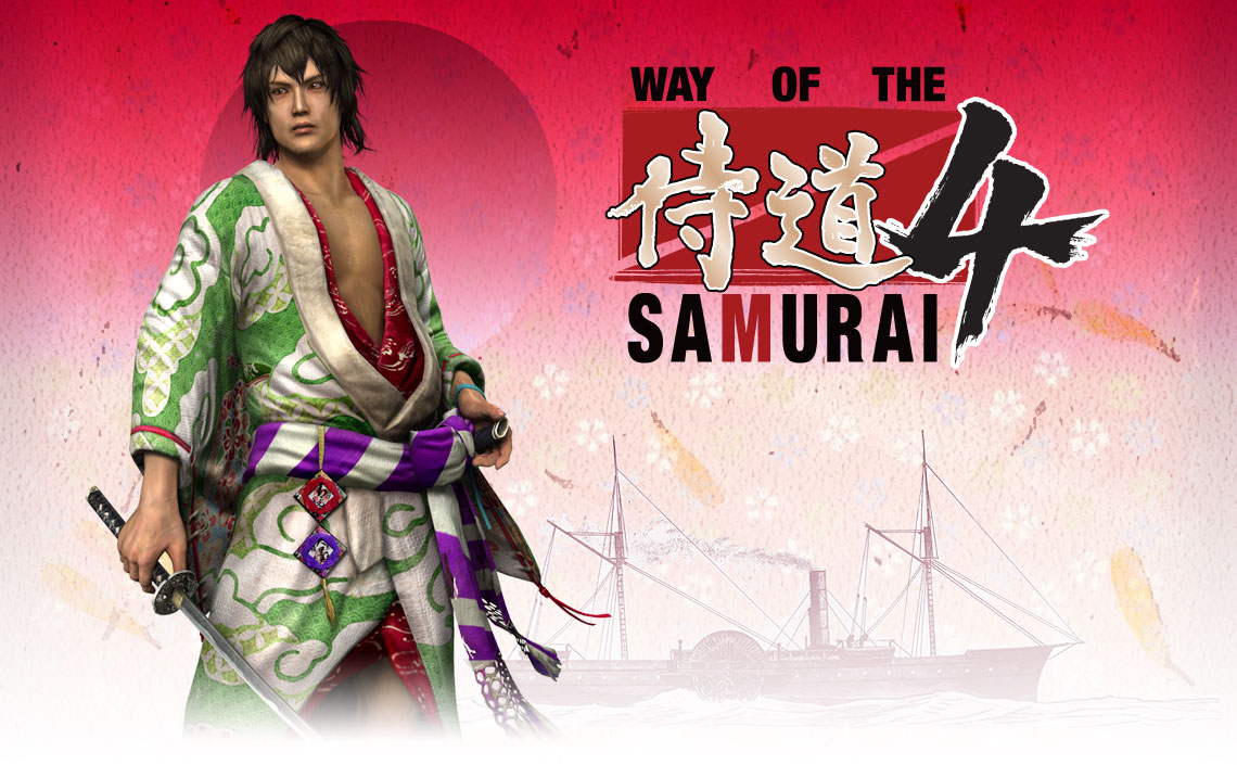 The way of the samurai 4 steam фото 5