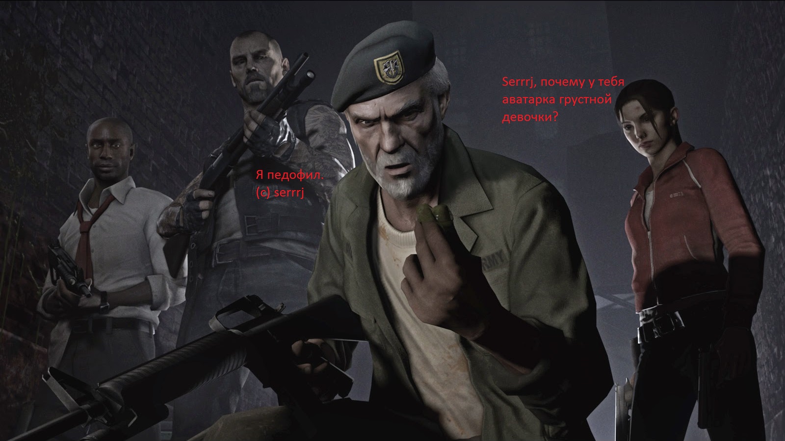 Left 4 dead 2 payday фото 51