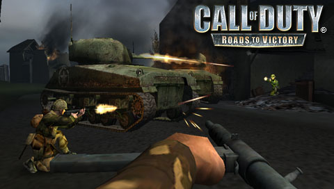 Call Of Duty Roads To Victory   -  9